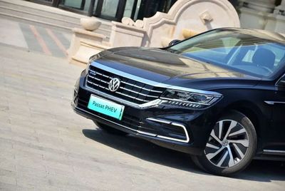 新能源市場破局者?體驗上汽大眾PHEV魅力