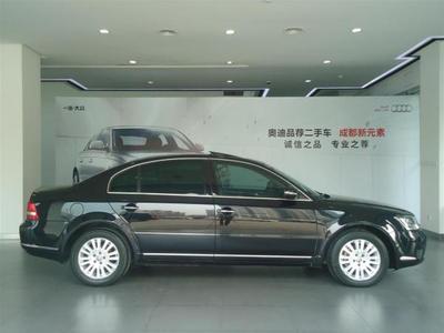 【成都二手車】2010年12月_二手大眾 帕薩特領(lǐng)馭 1.8L 1.8T 手自一體 尊仕型_價(jià)格14.38萬(wàn)元_華夏二手車網(wǎng)