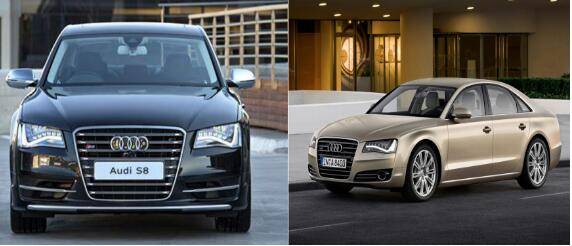 進(jìn)口奧迪a8 s8極端情況下可能會(huì)起火 存在安全隱患