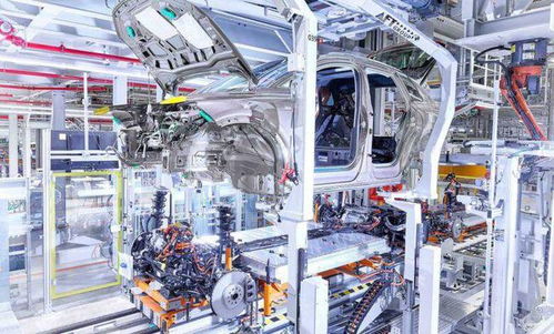 大眾茨維考工廠電動汽車日產量破千，加速轉型再創里程碑